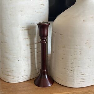 Threshold Brown Candle Holder Classic Design